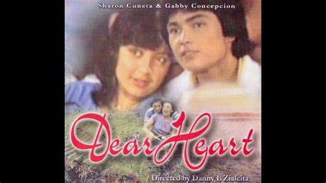 dear heart sharon cuneta movie.